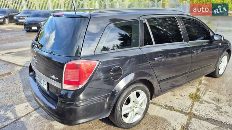 Универсал Opel Astra 2006 в Днепре фото 13 Универсал Opel Astra 2006 в Днепре