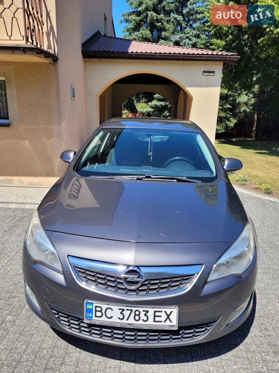 2012 Opel Astra - мініатюра 29
