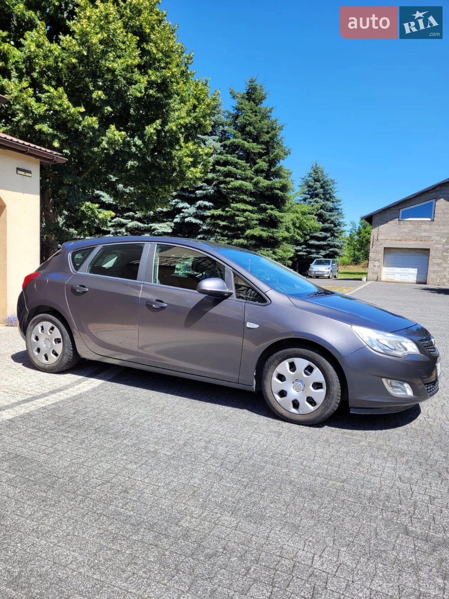 2011 Opel Astra - мініатюра 4