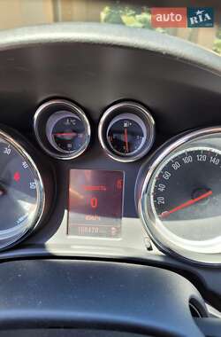 Хетчбек Opel Astra 2011 в Дрогобичі