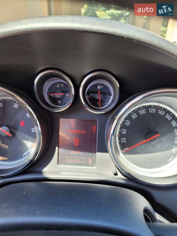 Хэтчбек Opel Astra 2011 в Дрогобыче фото 17 Хэтчбек Opel Astra 2011 в Дрогобыче