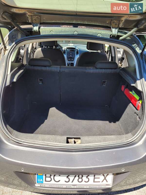 Хэтчбек Opel Astra 2011 в Дрогобыче фото 20 Хэтчбек Opel Astra 2011 в Дрогобыче