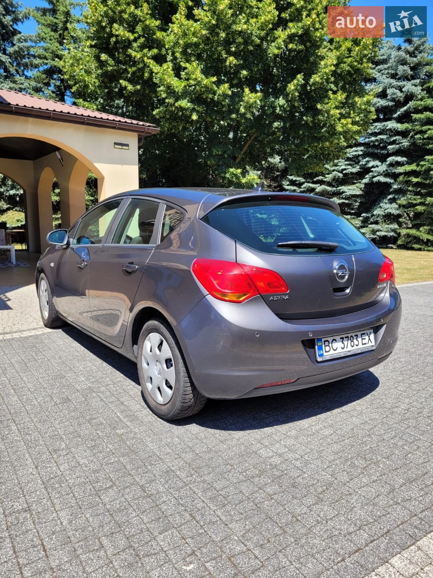 2011 Opel Astra - мініатюра 21