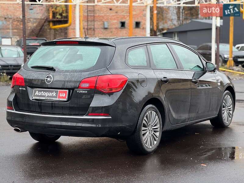 Универсал Opel Astra 2013 в Киеве фото 9 Универсал Opel Astra 2013 в Киеве