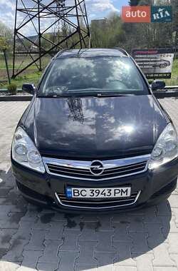 Opel Astra 2008