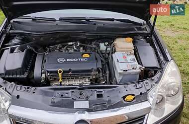 Универсал Opel Astra 2008 в 
