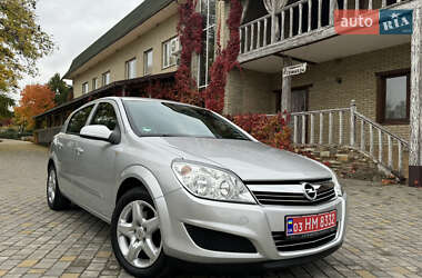Opel Astra 2008 Opel Astra 2008
