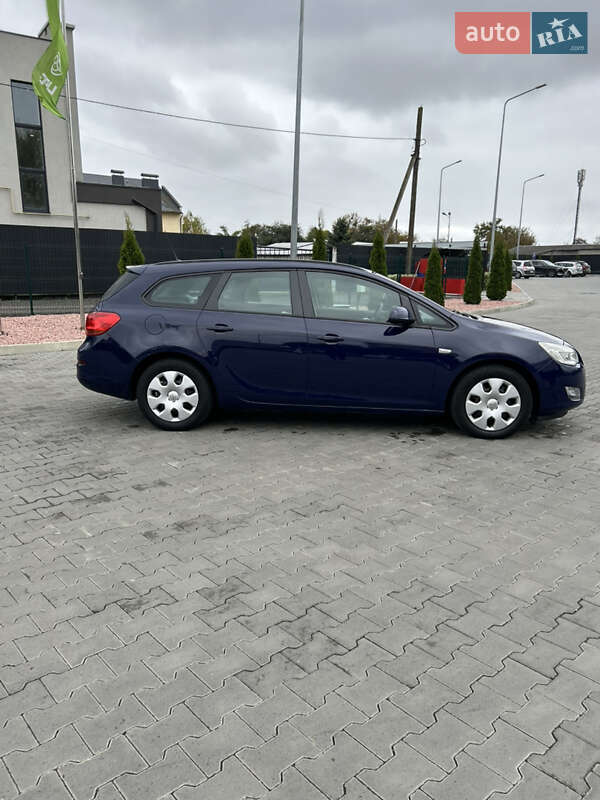 Універсал Opel Astra 2011 в Луцьку фото 8 Універсал Opel Astra 2011 в Луцьку