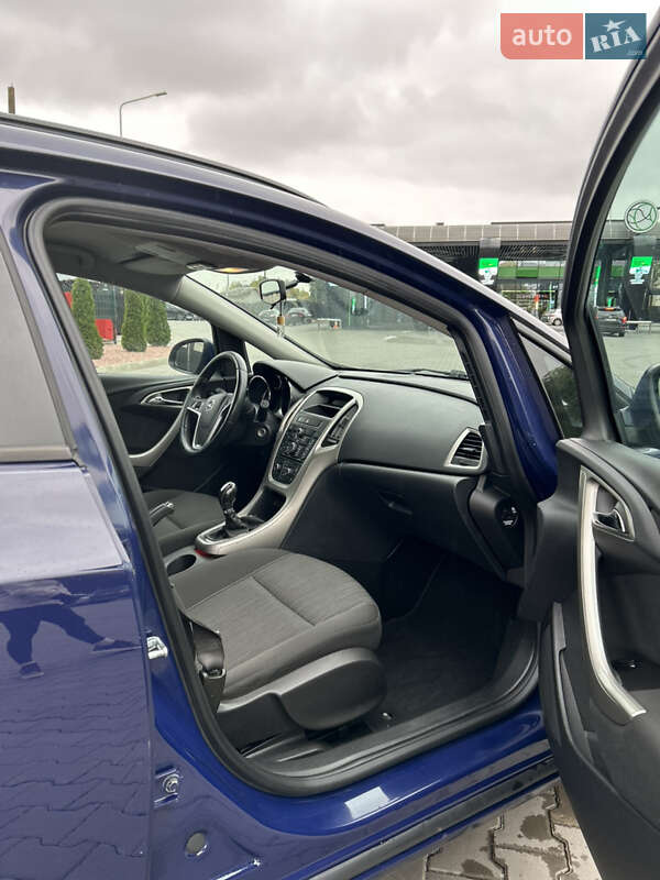 Універсал Opel Astra 2011 в Луцьку фото 18 Універсал Opel Astra 2011 в Луцьку