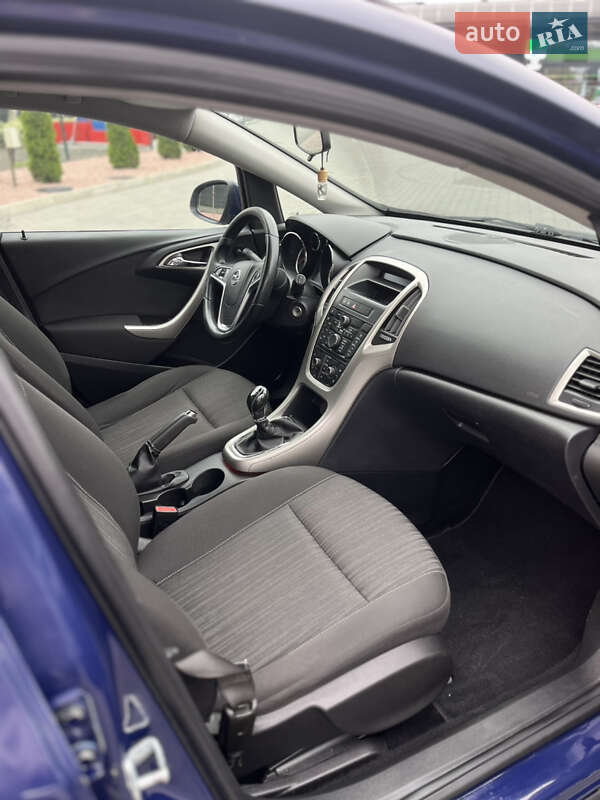 Універсал Opel Astra 2011 в Луцьку фото 21 Універсал Opel Astra 2011 в Луцьку