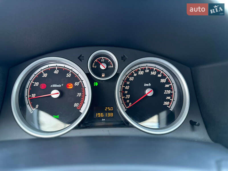 Универсал Opel Astra 2006 в Луцке