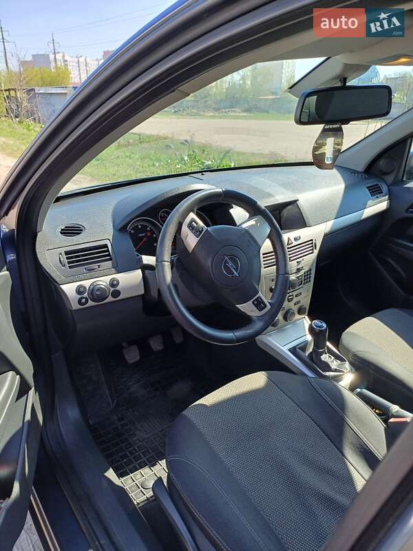 Універсал Opel Astra 2007 в Полтаві фото 4 Універсал Opel Astra 2007 в Полтаві