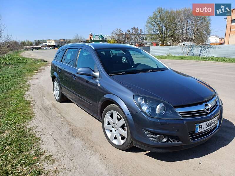 Універсал Opel Astra 2007 в Полтаві фото 9 Універсал Opel Astra 2007 в Полтаві