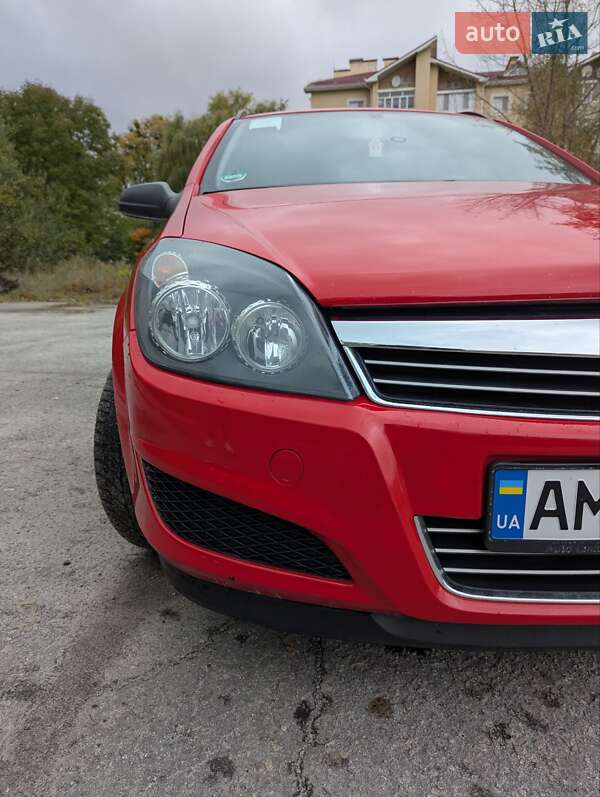 Универсал Opel Astra 2009 в Звягеле фото 24 Универсал Opel Astra 2009 в Звягеле