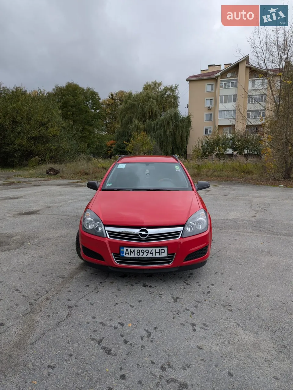 2010 Opel Astra - мініатюра 18