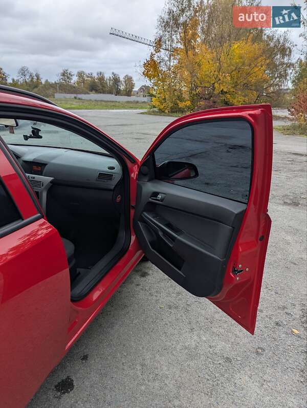 Универсал Opel Astra 2009 в Звягеле фото 30 Универсал Opel Astra 2009 в Звягеле