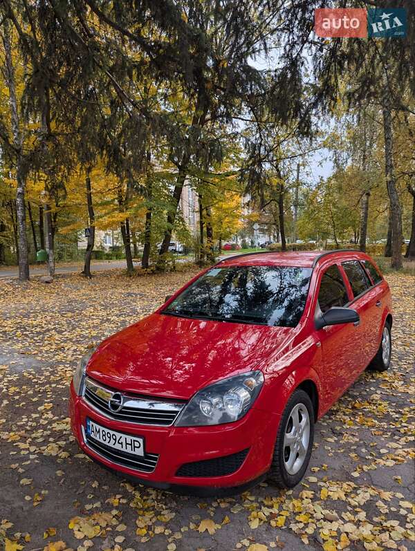 Универсал Opel Astra 2009 в Звягеле фото 6 Универсал Opel Astra 2009 в Звягеле