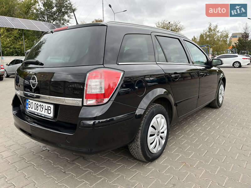 Универсал Opel Astra 2007 в Кривом Роге