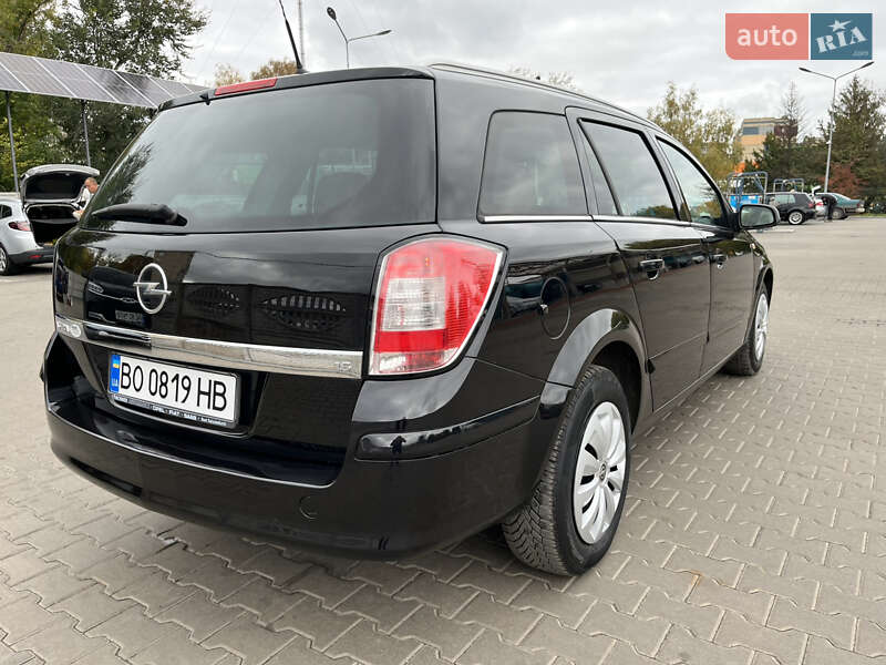 Универсал Opel Astra 2007 в Кривом Роге