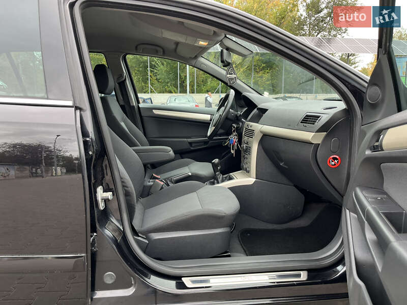 Универсал Opel Astra 2007 в Кривом Роге