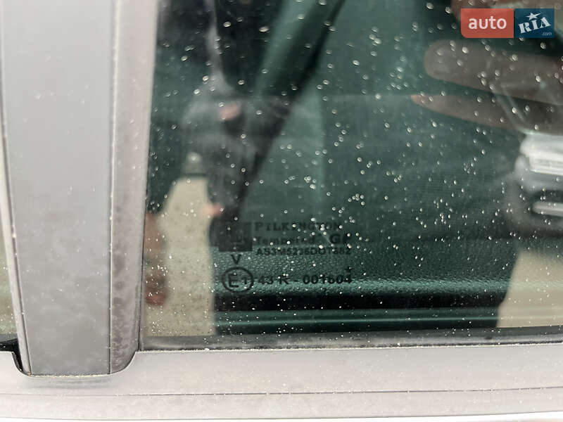 Универсал Opel Astra 2007 в Кривом Роге