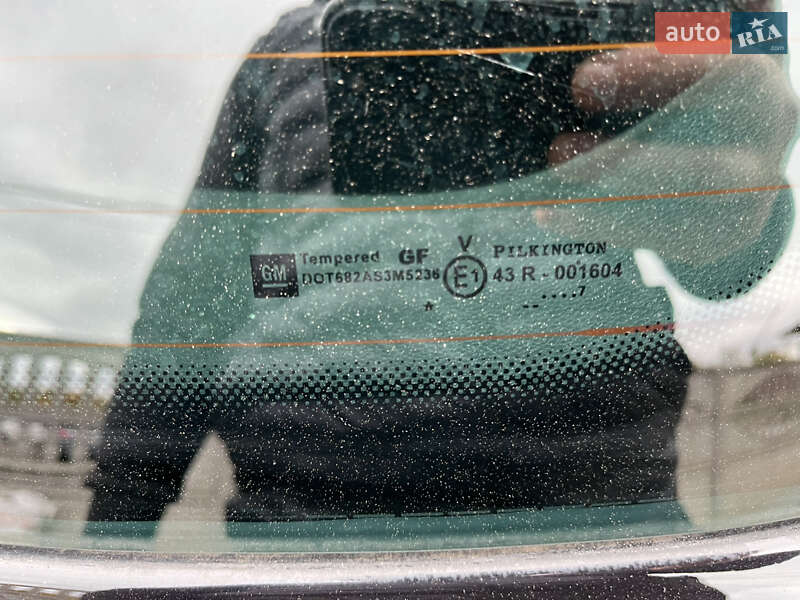 Универсал Opel Astra 2007 в Кривом Роге