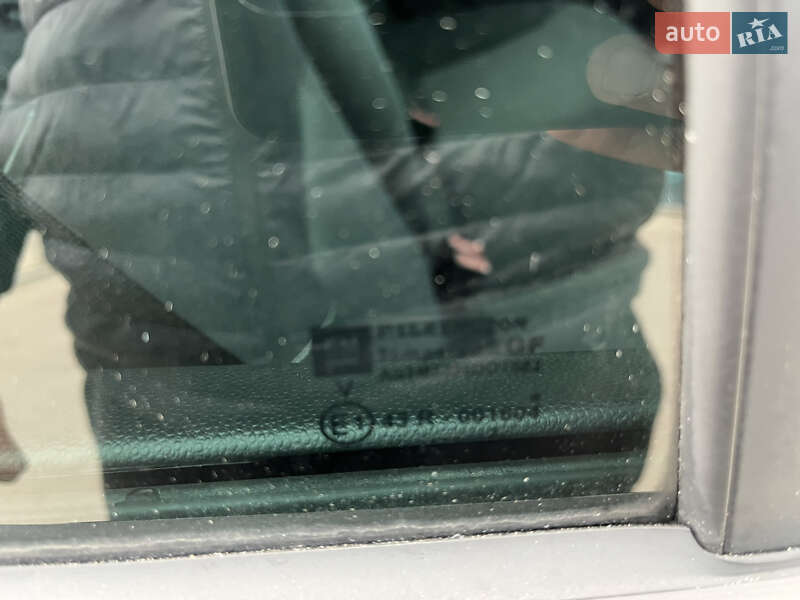 Универсал Opel Astra 2007 в Кривом Роге