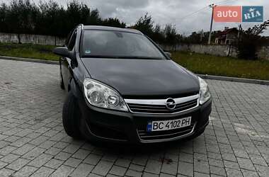 Opel Astra 2009 Opel Astra 2009