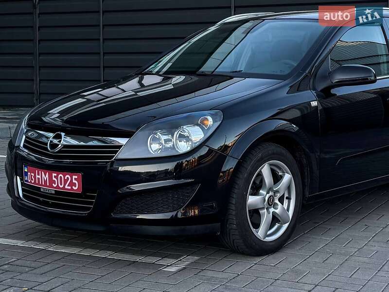 Универсал Opel Astra 2009 в Черкассах фото 6 Универсал Opel Astra 2009 в Черкассах