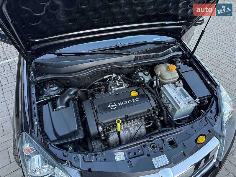 Универсал Opel Astra 2009 в Черкассах фото 11 Универсал Opel Astra 2009 в Черкассах