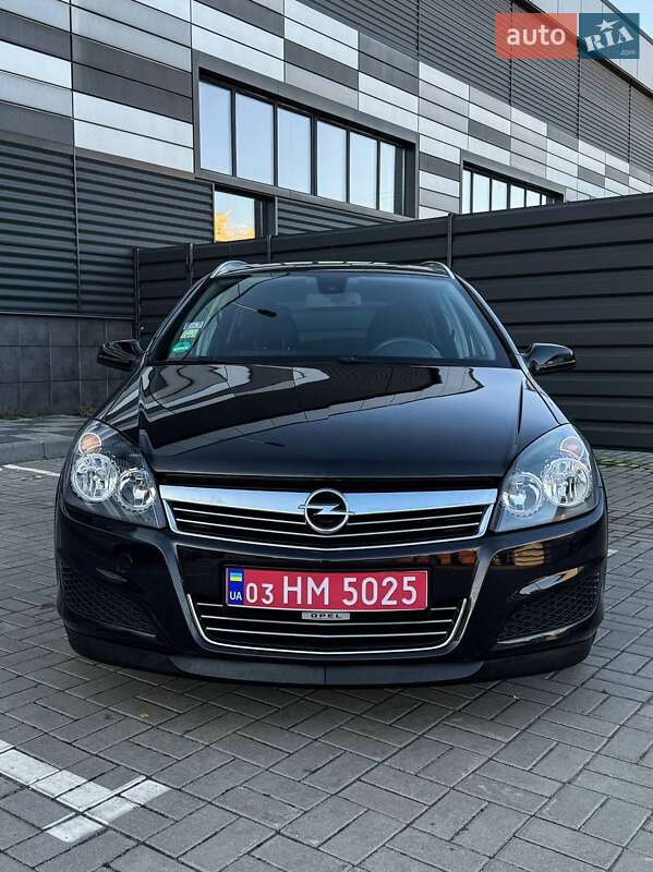 Универсал Opel Astra 2009 в Черкассах фото 19 Универсал Opel Astra 2009 в Черкассах