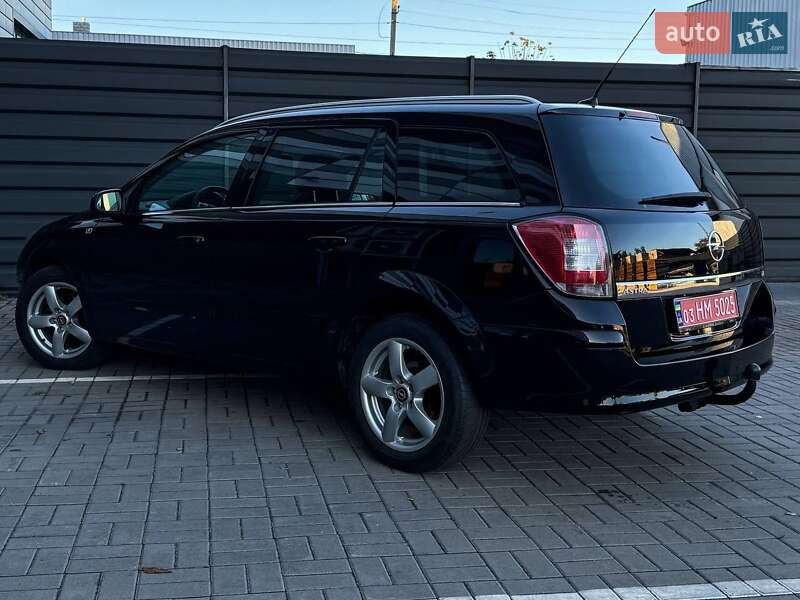 Универсал Opel Astra 2009 в Черкассах фото 30 Универсал Opel Astra 2009 в Черкассах