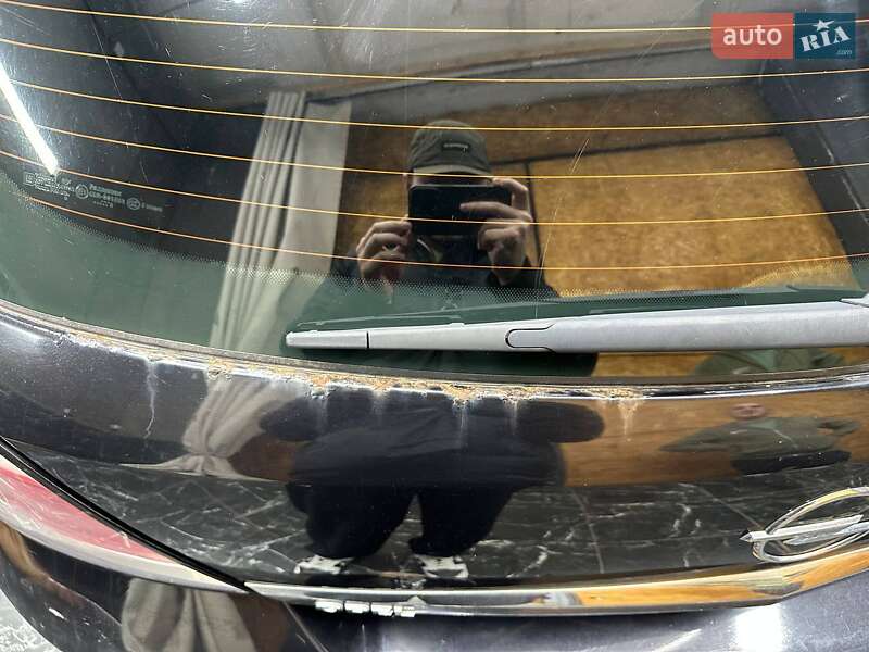 Хэтчбек Opel Astra 2006 в Днепре