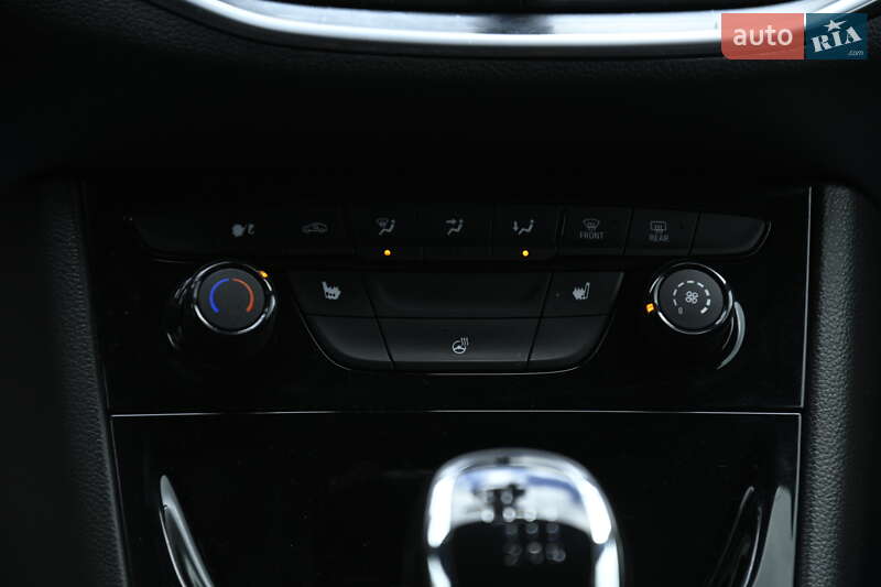 Универсал Opel Astra 2016 в Бердичеве