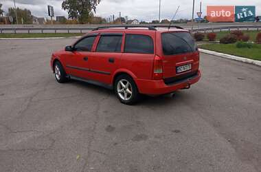 Универсал Opel Astra 1998 в 