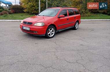 Універсал Opel Astra 1998 в Глевасі