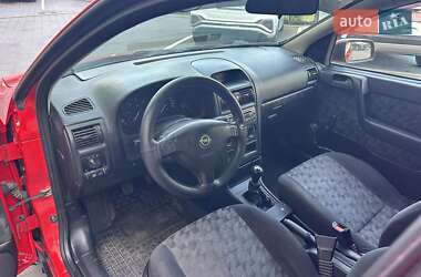 Универсал Opel Astra 1998 в 