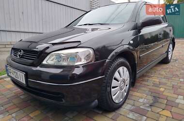 Седан Opel Astra 2008 в 