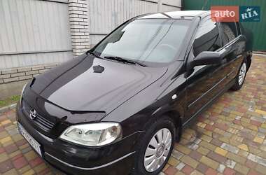 Седан Opel Astra 2008 в 