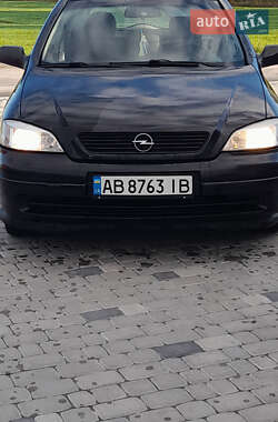 Універсал Opel Astra 2005 в Сутисках