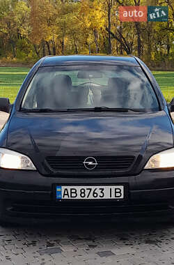 Универсал Opel Astra 2005 в  Универсал Opel Astra 2005 в