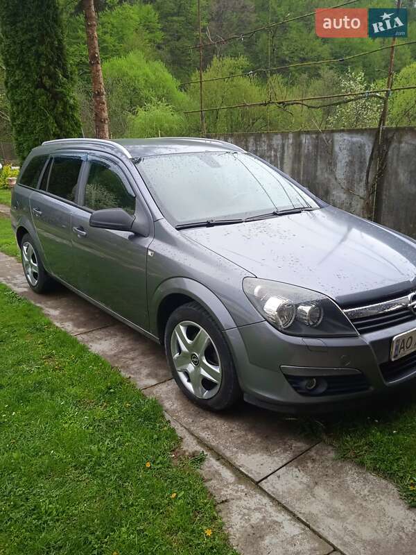 Универсал Opel Astra 2005 в Ужгороде фото 7 Универсал Opel Astra 2005 в Ужгороде