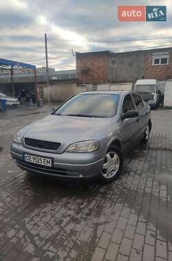 Седан Opel Astra 2008 в Чернівцях