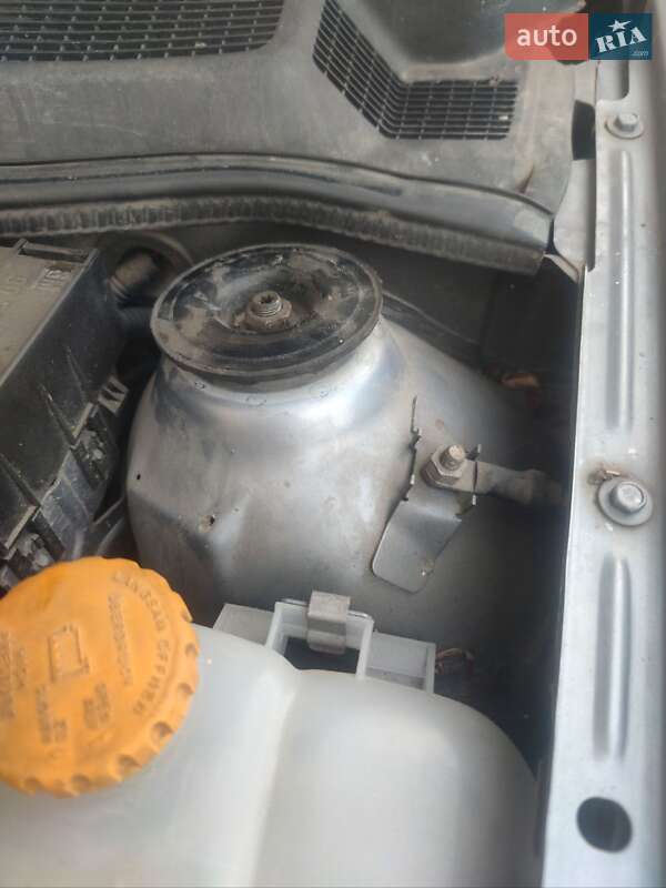 Седан Opel Astra 2008 в Черновцах