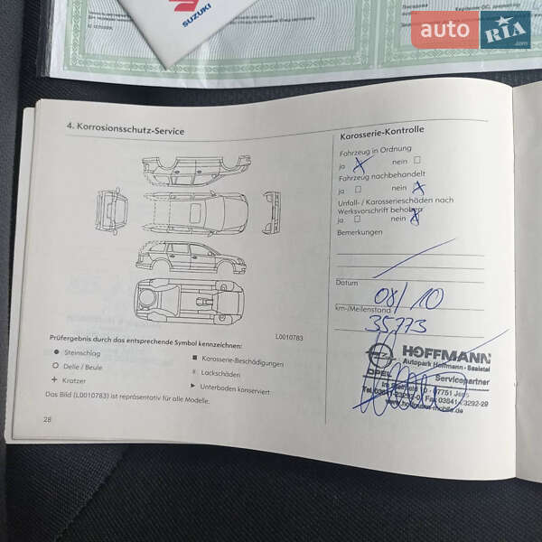 Универсал Opel Astra 2006 в Виннице