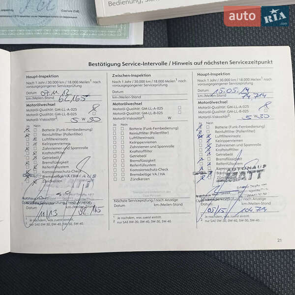 Универсал Opel Astra 2006 в Виннице