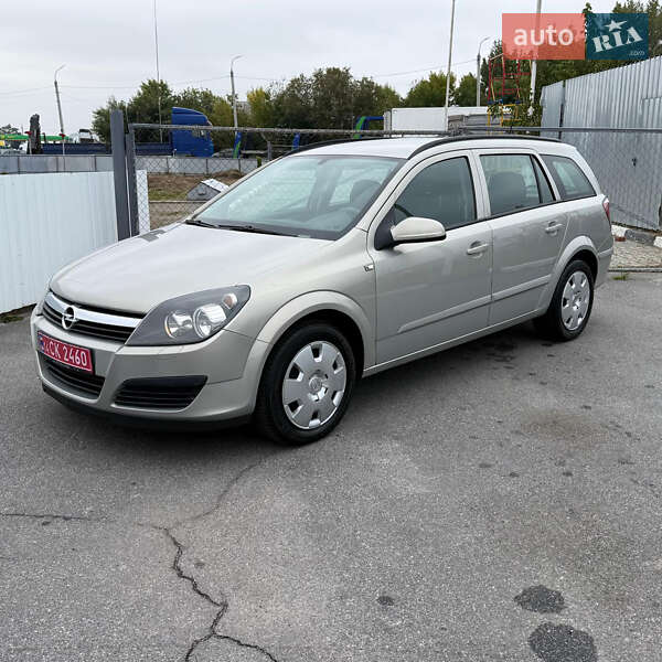 Универсал Opel Astra 2006 в Виннице