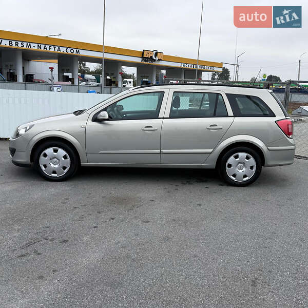 Универсал Opel Astra 2006 в Виннице