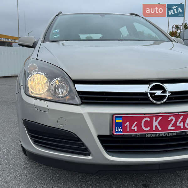 Универсал Opel Astra 2006 в Виннице