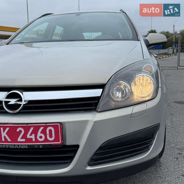 Универсал Opel Astra 2006 в Виннице